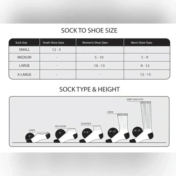 TCK Twin City Official Referee socks NCAA13 NWT  X-Large - Picture 5 of 5